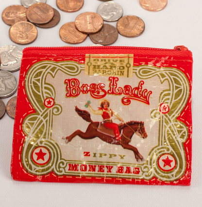 Boss Lady Coin Purse