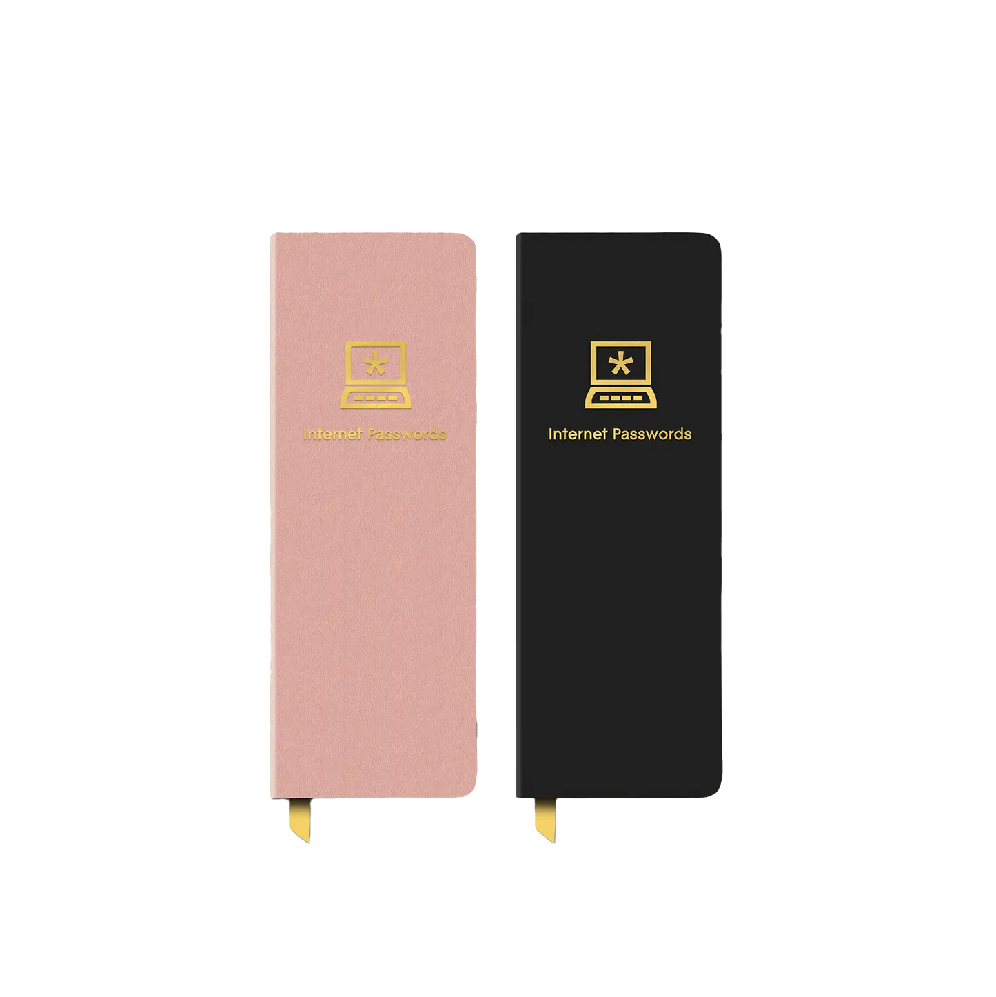 Password Jotter Journal