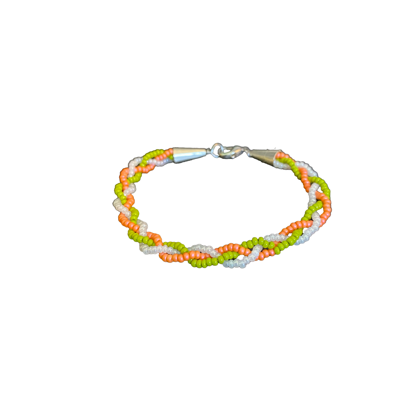 Beaded Braided Bracelet