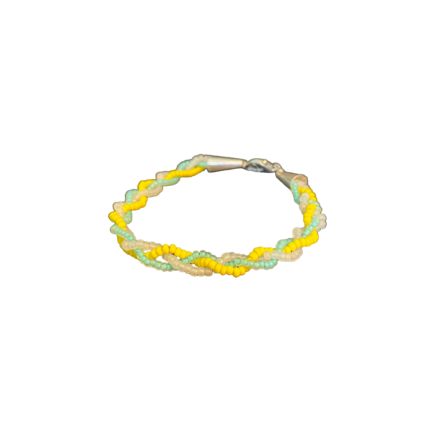 Beaded Braided Bracelet