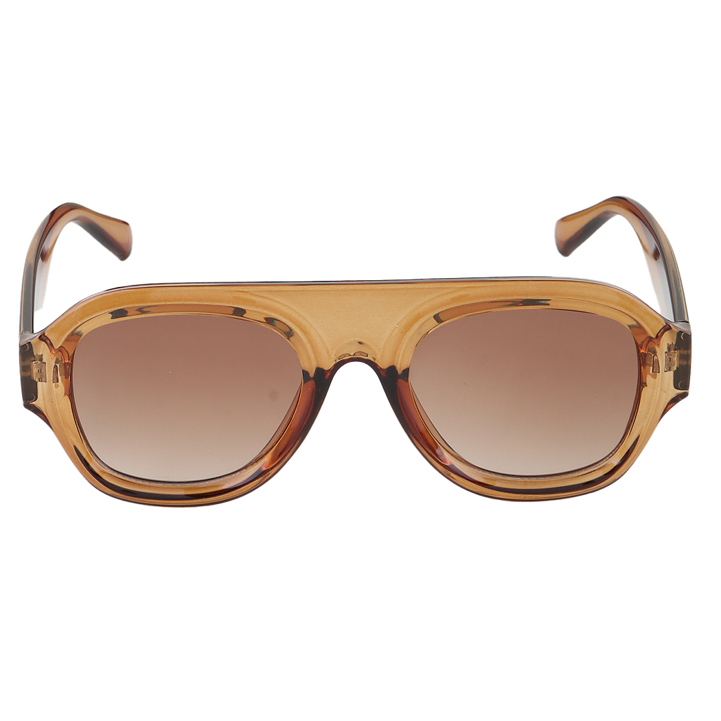 Bright Round Summer Sunglasses