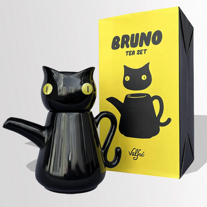 Bruno Ceramic Tea Set