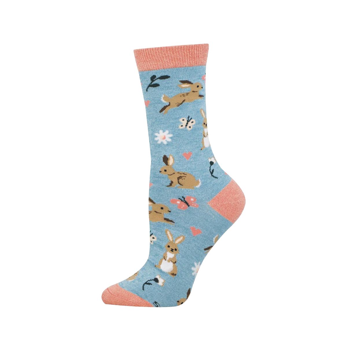Love Me Some Bunny - Women's Socks