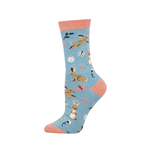 Love Me Some Bunny - Women's Socks