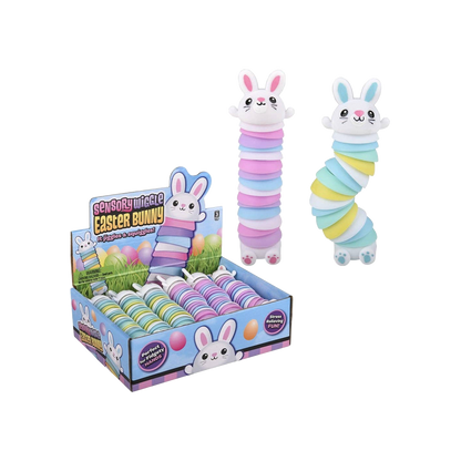 Sensory Wiggle Easter Bunny