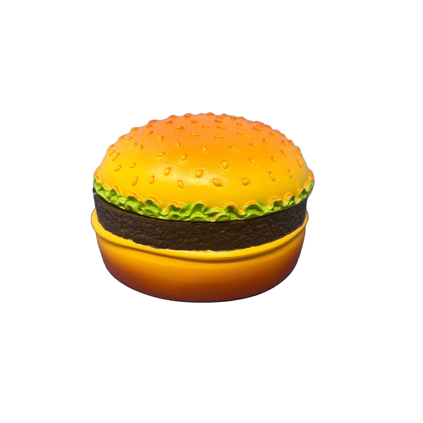 Hamburger Trinket Box