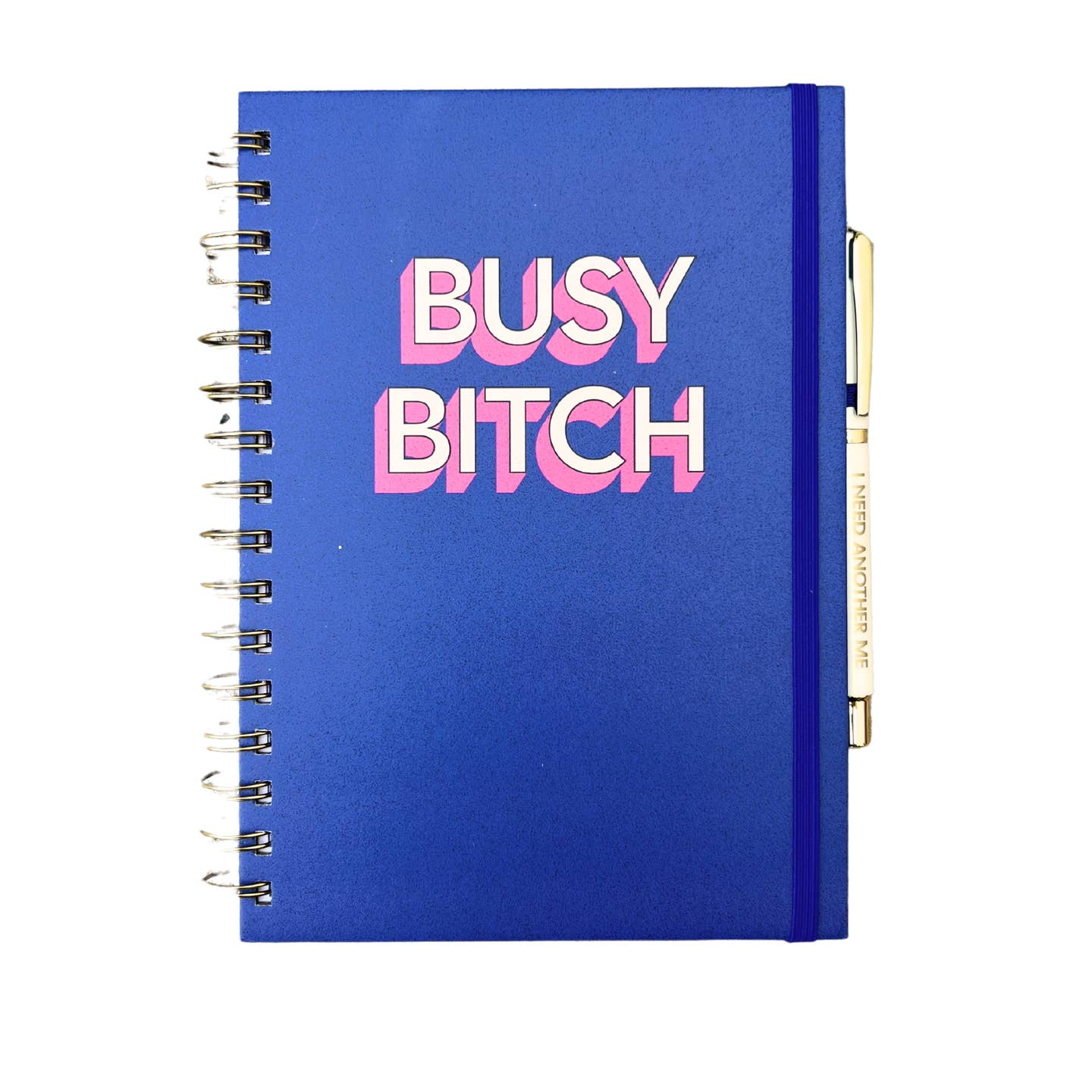 Busy Bitch Journal