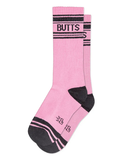 Butts - Unisex Socks