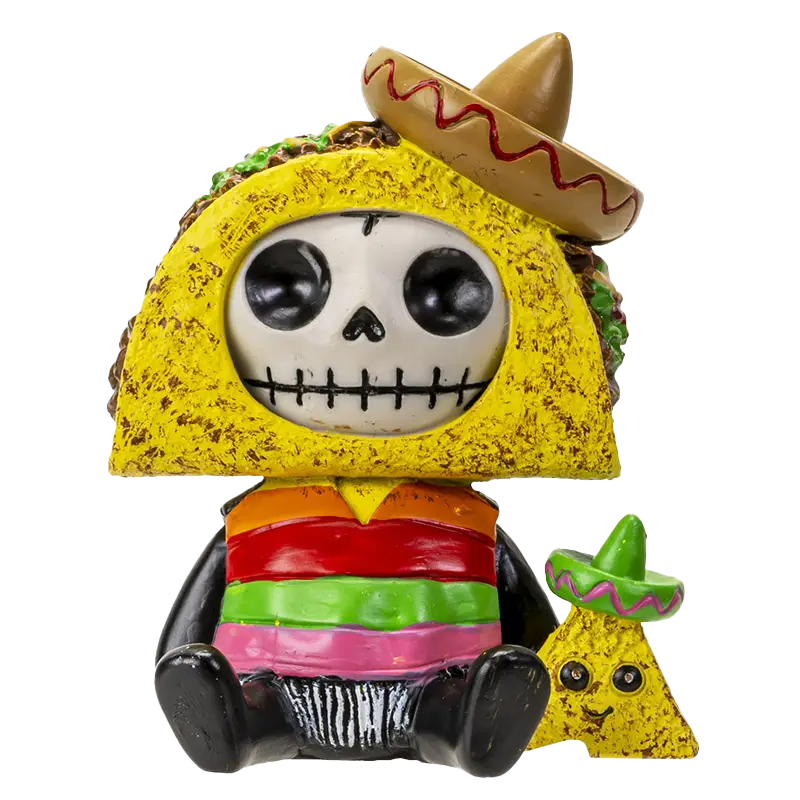 Furrybones Pancho Taco