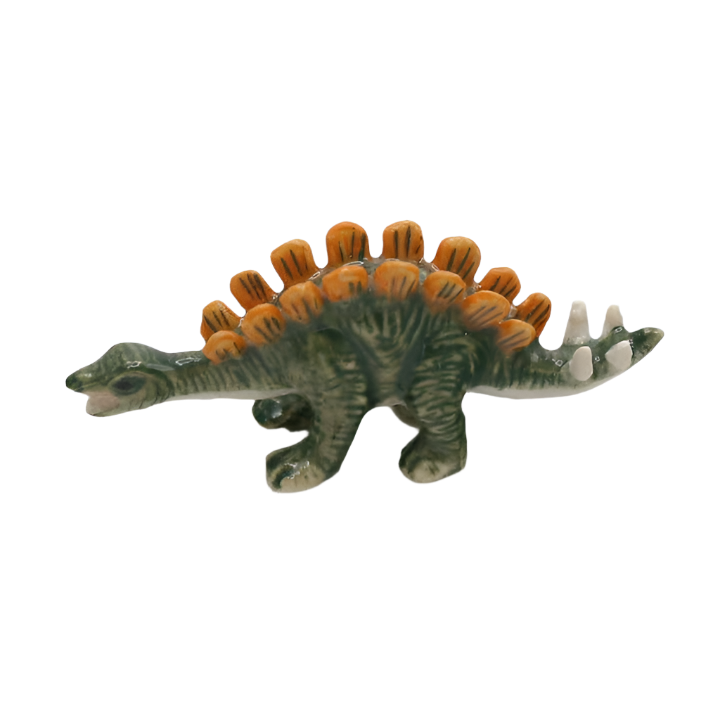 "Spike" Stegosaurus Miniature