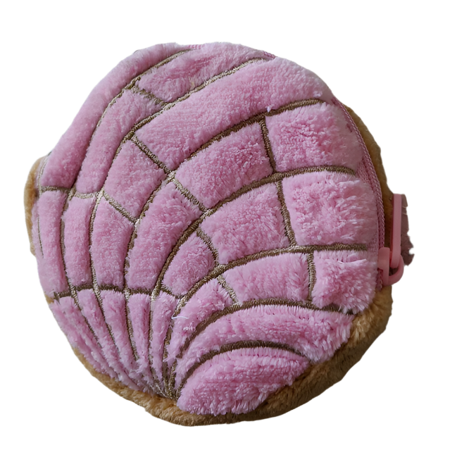 Pan Dulce Coin Purse