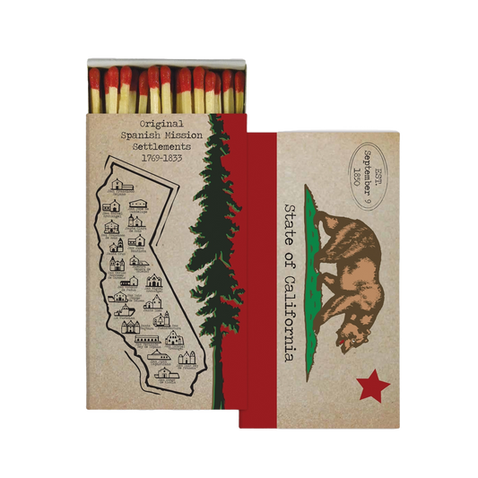 California Matches