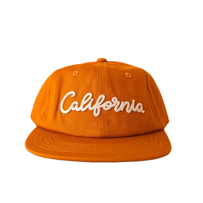 La flat brim hat online