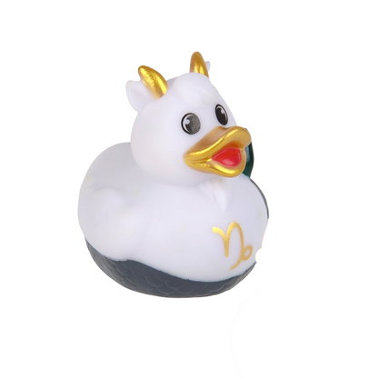 2" Zodiac Rubber Ducks