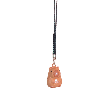 Capybara Bell