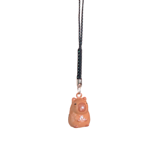 Capybara Bell