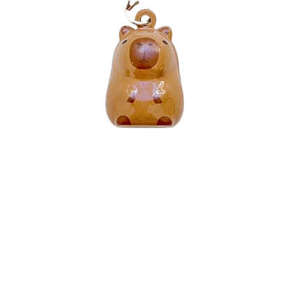 Capybara Bell
