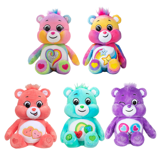 Care Bear Bean Plush