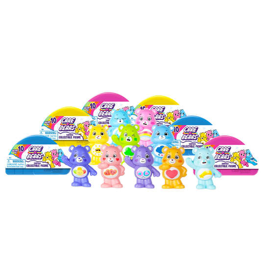 Care Bears Surprise Figures