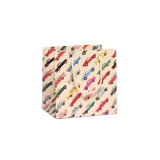 Cars Small Gift Bag