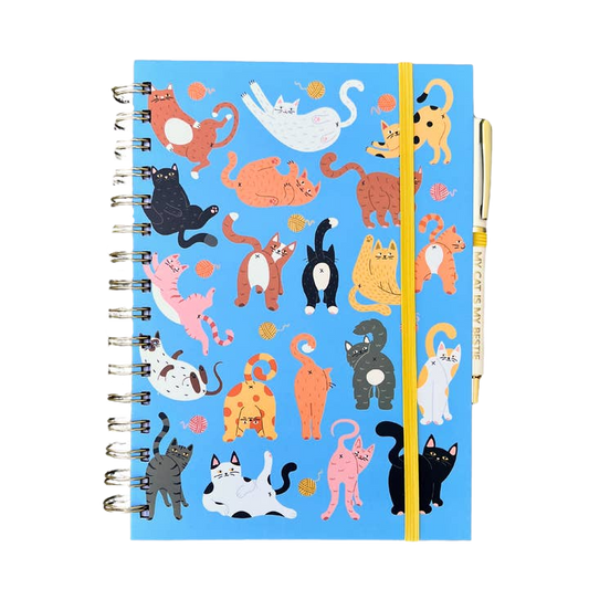 Cat Butt Journal