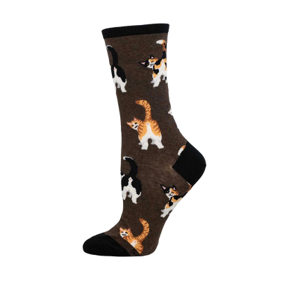 Cat Butts - Women's Socks