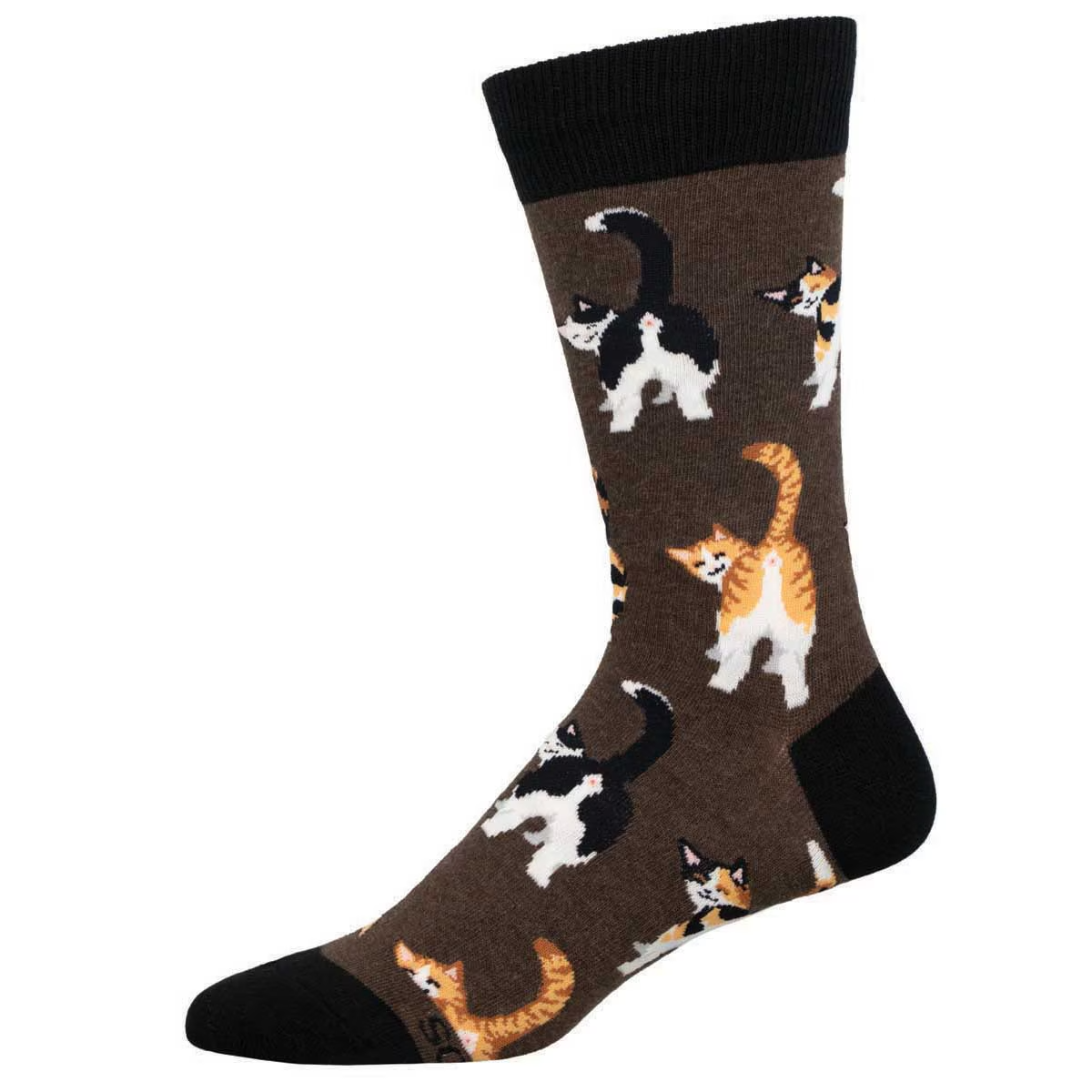 Cat Butts - Men's Socks