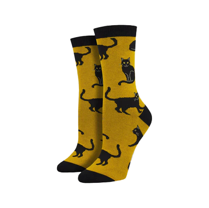 Black Cats - Women's Socks