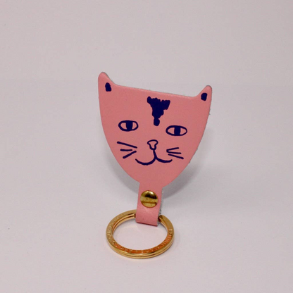 Cat Key Fob