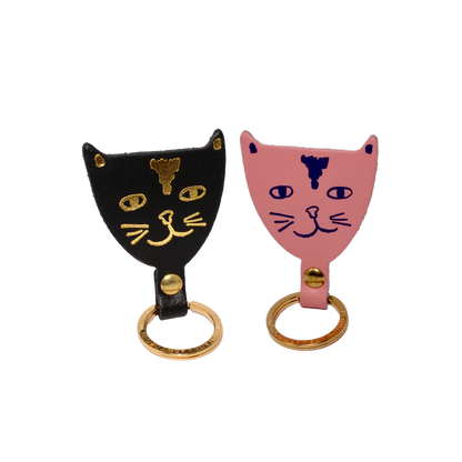 Cat Key Fob