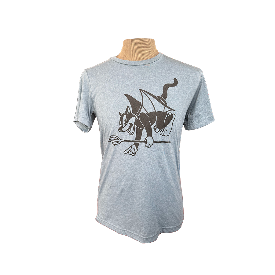 Ausgang Cat Unisex Shirt