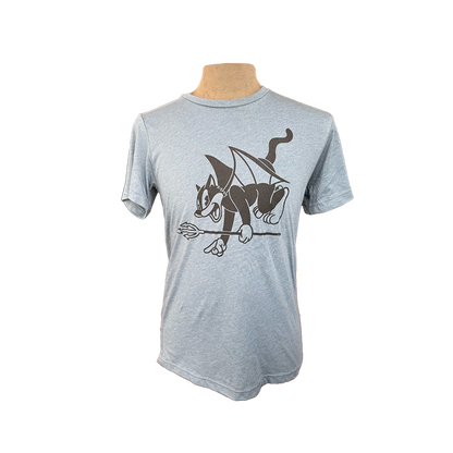 Ausgang Cat Unisex Shirt