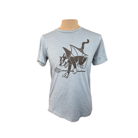 Ausgang Cat Unisex Shirt