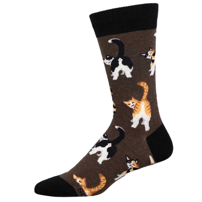 Cat Butts - Men's Socks