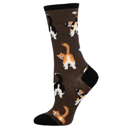 Cat Butts - Women's Socks