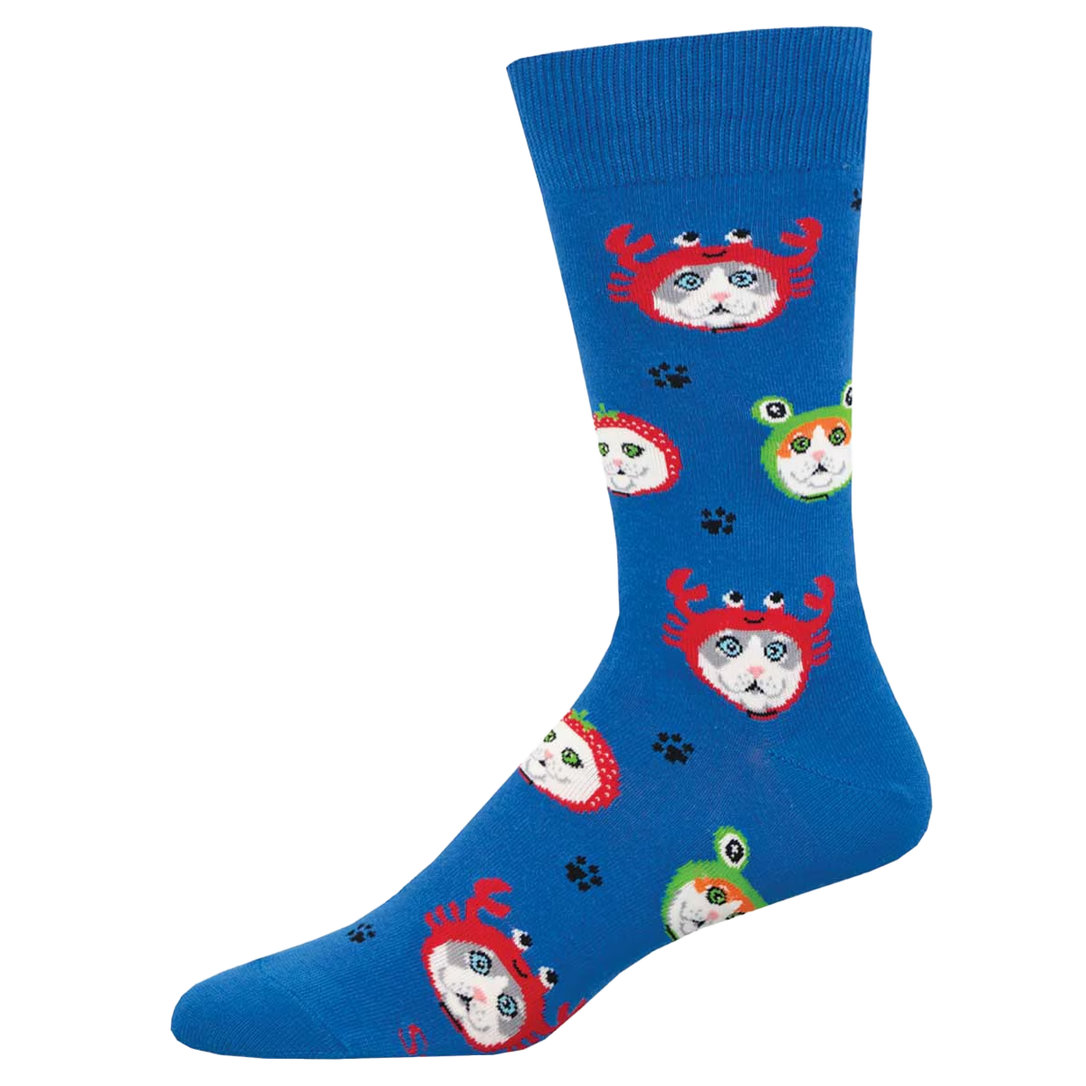 Cat Hats - Men's Socks