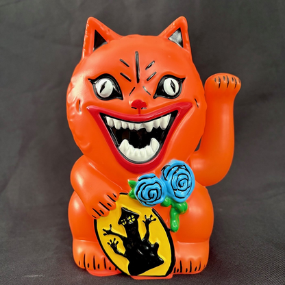Limited Edition "Poster Child" Cat of Misfortune