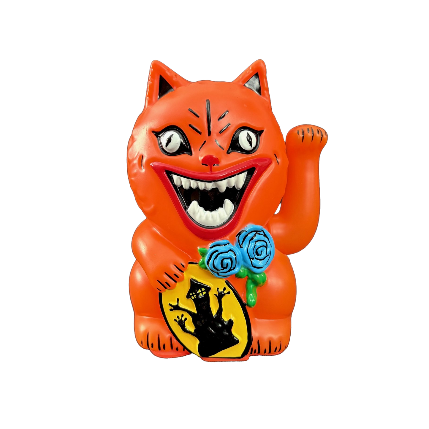 Limited Edition "Poster Child" Cat of Misfortune
