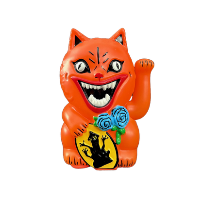 Limited Edition "Poster Child" Cat of Misfortune
