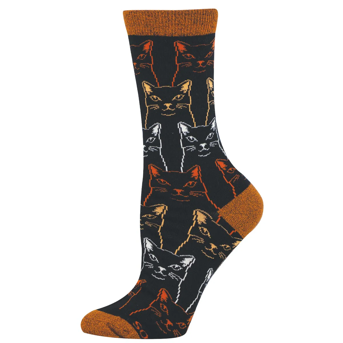 Sketchy Cats- Women's Socks