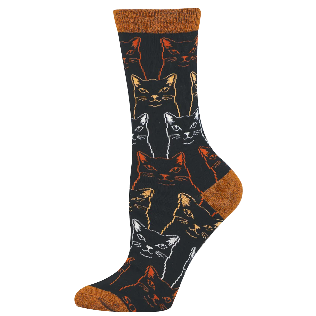 Sketchy Cats- Women's Socks
