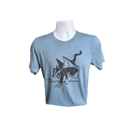 Ausgang Cat Unisex Shirt