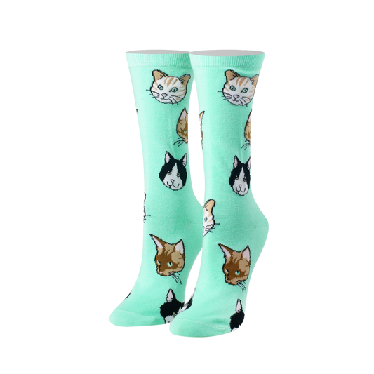 Cat - Women's Socks