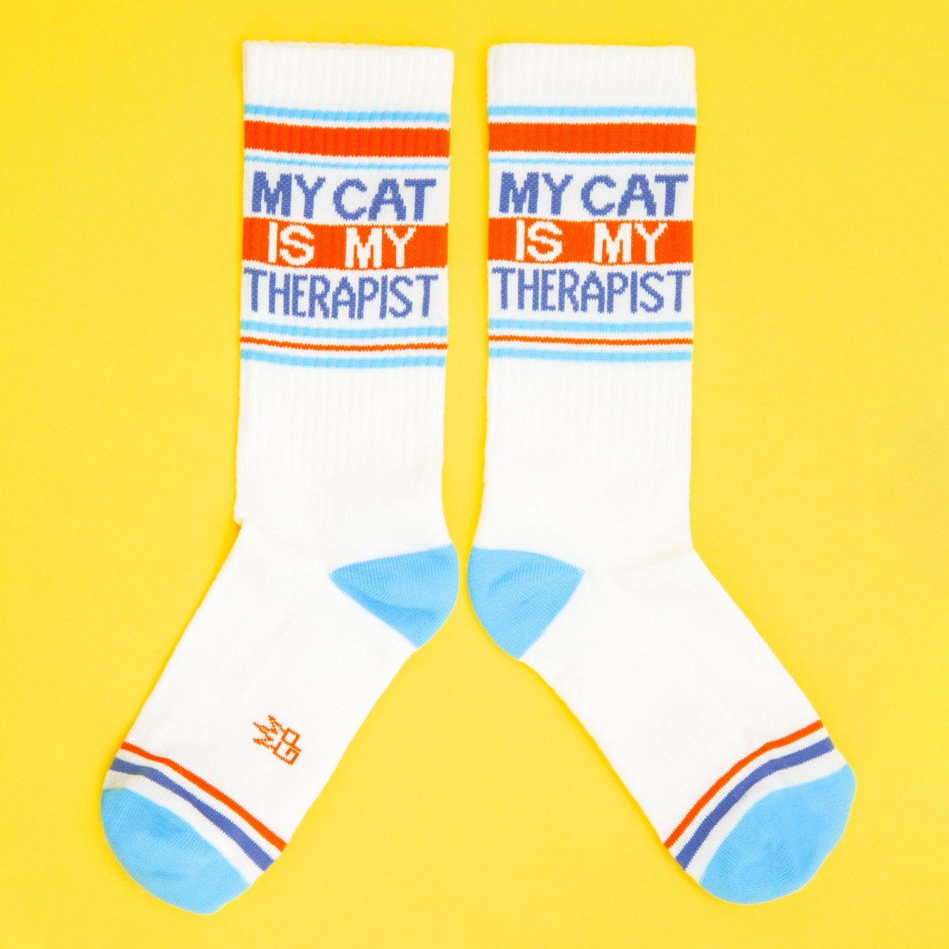 My Cat is My Therapist - Unisex Socks