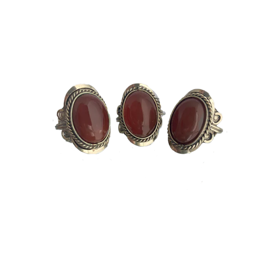 Carnelian Ring