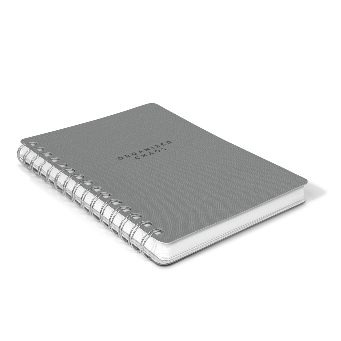 Organized Chaos Notebook