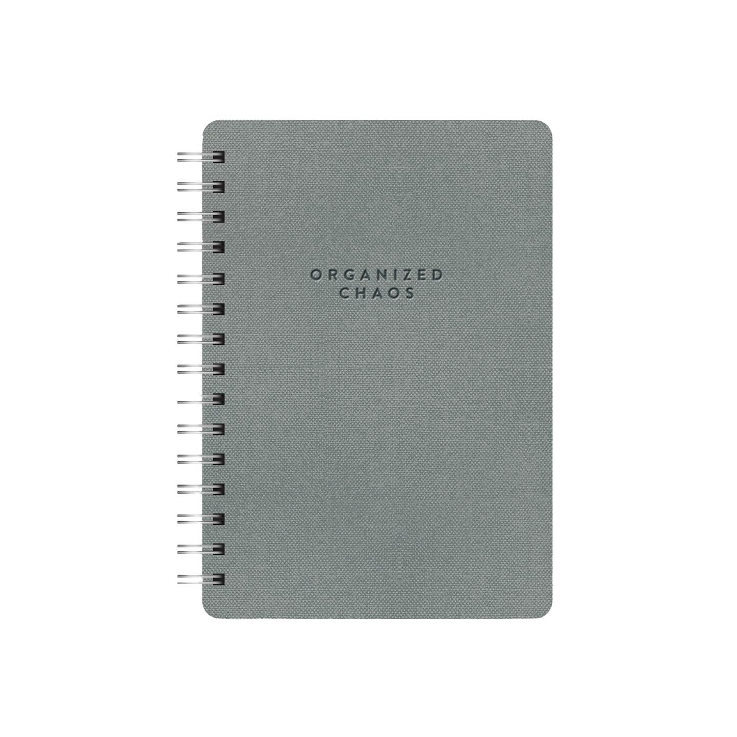 Organized Chaos Notebook