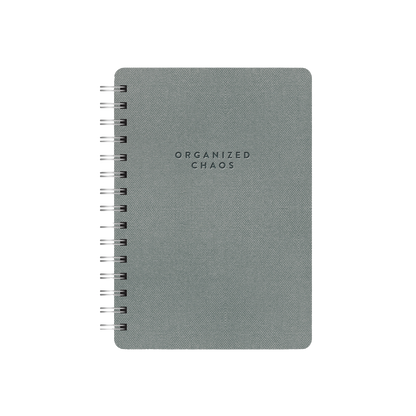 Organized Chaos Notebook