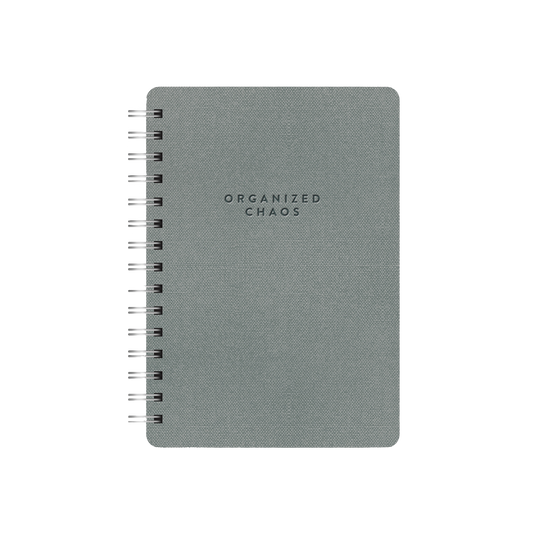 Organized Chaos Notebook