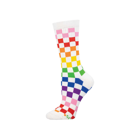 Check Me Out - Men's Socks